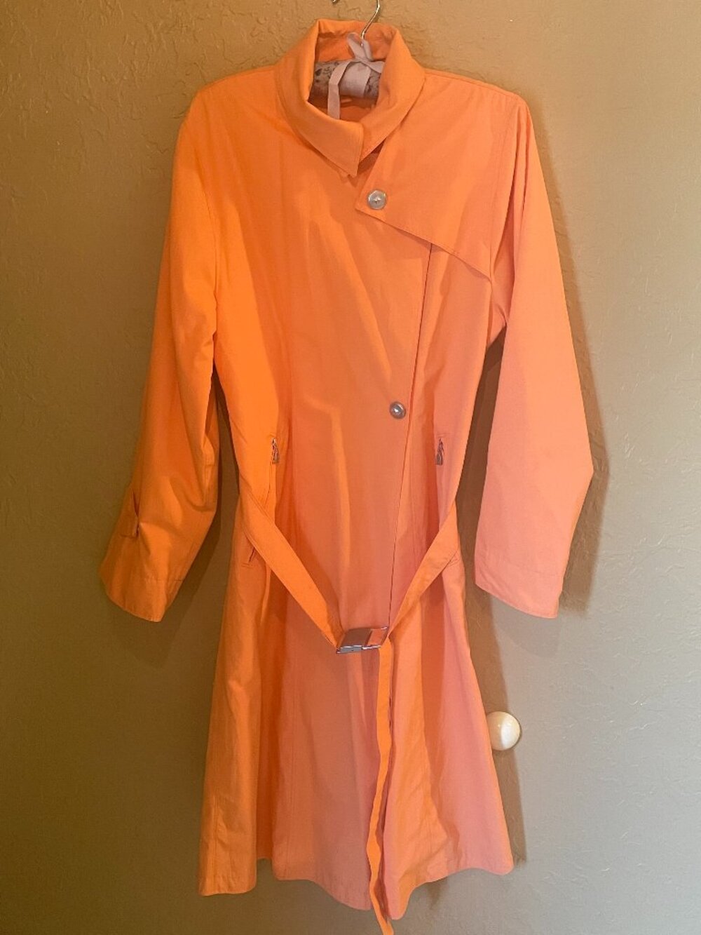 Max Mara  Belted Trench Coat